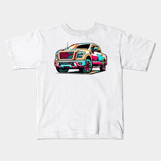 Nissan Titan Kids T-Shirt